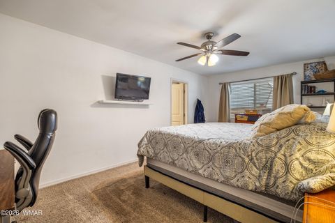 Tiny photo for 382 Udall Street, Eagar, AZ 85925 (MLS # 261523)
