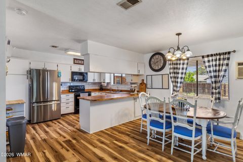 Tiny photo for 382 Udall Street, Eagar, AZ 85925 (MLS # 261523)