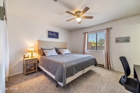Tiny photo for 382 Udall Street, Eagar, AZ 85925 (MLS # 261523)