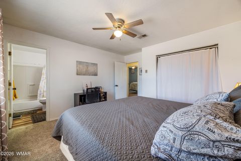 Tiny photo for 382 Udall Street, Eagar, AZ 85925 (MLS # 261523)