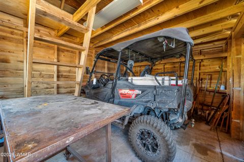 Tiny photo for 382 Udall Street, Eagar, AZ 85925 (MLS # 261523)