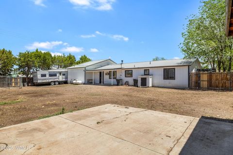 Tiny photo for 382 Udall Street, Eagar, AZ 85925 (MLS # 261523)