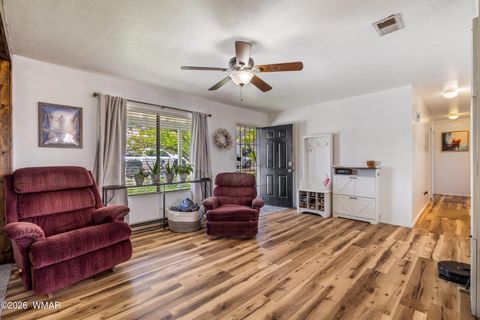 Tiny photo for 382 Udall Street, Eagar, AZ 85925 (MLS # 261523)
