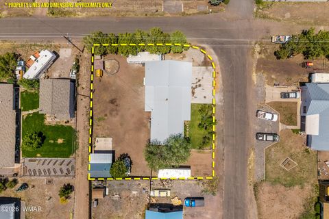 Tiny photo for 382 Udall Street, Eagar, AZ 85925 (MLS # 261523)