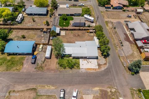 Tiny photo for 382 Udall Street, Eagar, AZ 85925 (MLS # 261523)