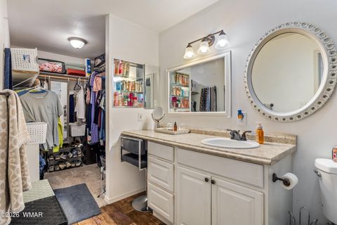 Tiny photo for 382 Udall Street, Eagar, AZ 85925 (MLS # 261523)