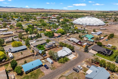 Tiny photo for 382 Udall Street, Eagar, AZ 85925 (MLS # 261523)