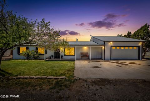 Photo of 382 Udall Street, Eagar, AZ 85925 (MLS # 261523)