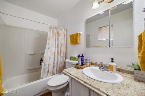 Tiny photo for 382 Udall Street, Eagar, AZ 85925 (MLS # 261523)
