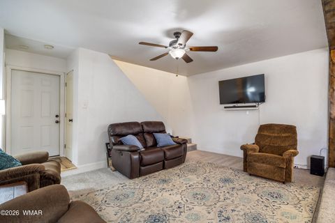 Tiny photo for 382 Udall Street, Eagar, AZ 85925 (MLS # 261523)