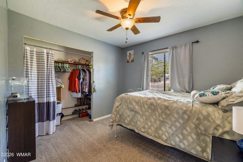 Tiny photo for 382 Udall Street, Eagar, AZ 85925 (MLS # 261523)