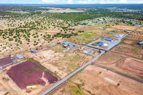 Tiny photo for 1091 School House Ln, Show Low, AZ 85901 (MLS # 260726)