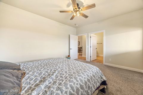 Tiny photo for 1091 School House Ln, Show Low, AZ 85901 (MLS # 260726)