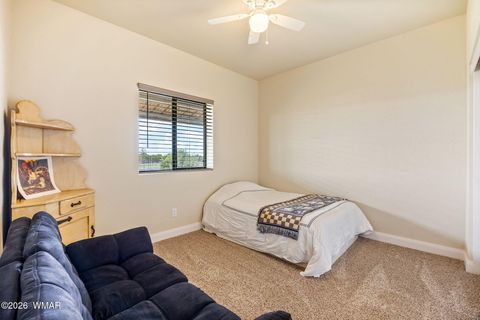 Tiny photo for 1091 School House Ln, Show Low, AZ 85901 (MLS # 260726)