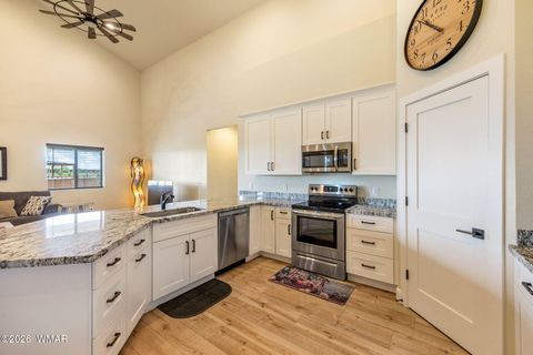 Tiny photo for 1091 School House Ln, Show Low, AZ 85901 (MLS # 260726)