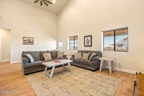 Tiny photo for 1091 School House Ln, Show Low, AZ 85901 (MLS # 260726)