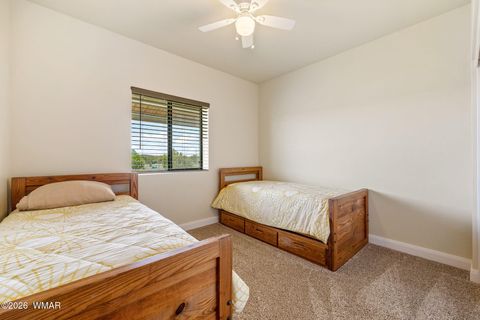 Tiny photo for 1091 School House Ln, Show Low, AZ 85901 (MLS # 260726)