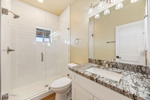 Tiny photo for 1091 School House Ln, Show Low, AZ 85901 (MLS # 260726)