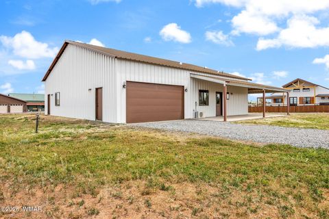 Tiny photo for 1091 School House Ln, Show Low, AZ 85901 (MLS # 260726)
