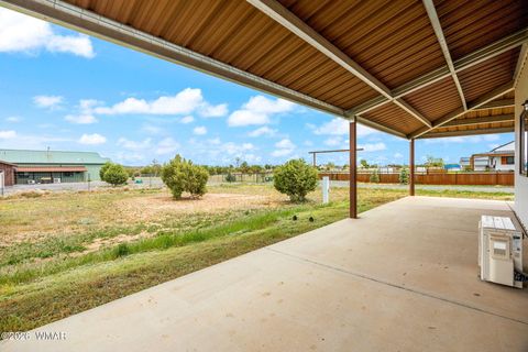 Tiny photo for 1091 School House Ln, Show Low, AZ 85901 (MLS # 260726)