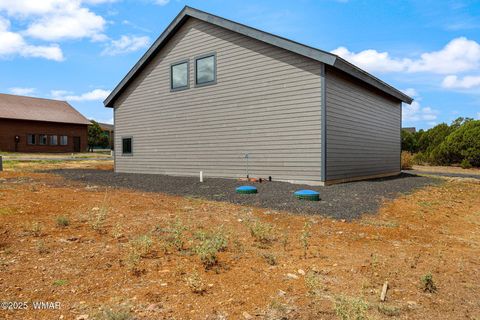 Tiny photo for Overgaard, AZ 85933 (MLS # 257804)