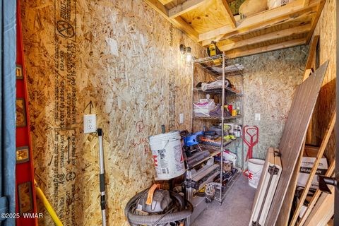Tiny photo for Overgaard, AZ 85933 (MLS # 257804)