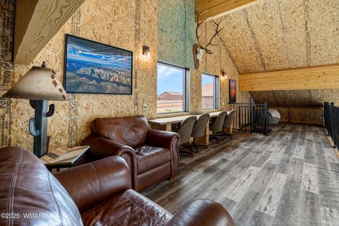 Tiny photo for Overgaard, AZ 85933 (MLS # 257804)