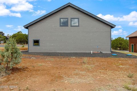 Tiny photo for Overgaard, AZ 85933 (MLS # 257804)