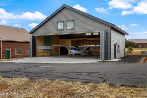 Tiny photo for Overgaard, AZ 85933 (MLS # 257804)