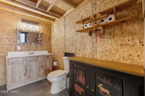 Tiny photo for Overgaard, AZ 85933 (MLS # 257804)