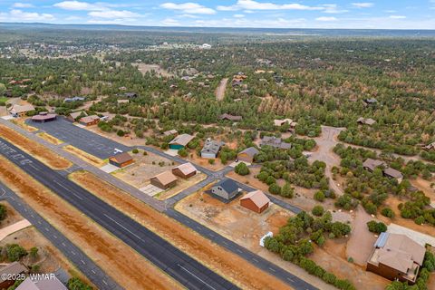 Tiny photo for Overgaard, AZ 85933 (MLS # 257804)