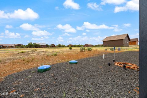 Tiny photo for Overgaard, AZ 85933 (MLS # 257804)