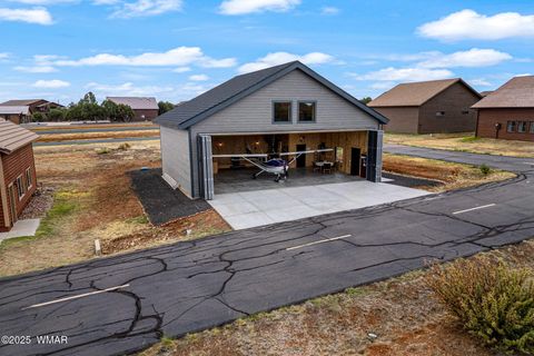 Tiny photo for Overgaard, AZ 85933 (MLS # 257804)