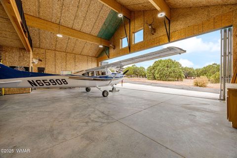 Tiny photo for Overgaard, AZ 85933 (MLS # 257804)