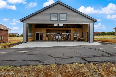 Tiny photo for Overgaard, AZ 85933 (MLS # 257804)