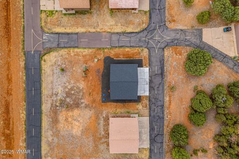 Tiny photo for Overgaard, AZ 85933 (MLS # 257804)