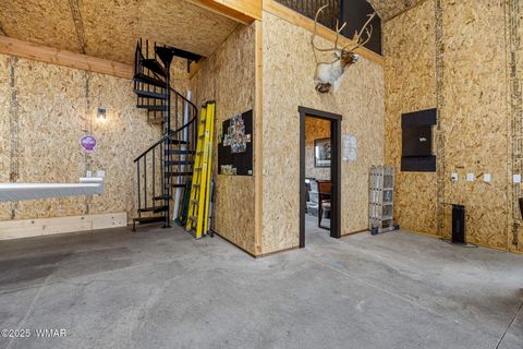 Tiny photo for Overgaard, AZ 85933 (MLS # 257804)