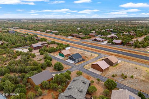Tiny photo for Overgaard, AZ 85933 (MLS # 257804)