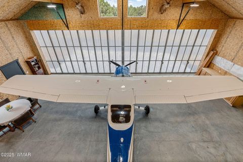 Tiny photo for Overgaard, AZ 85933 (MLS # 257804)