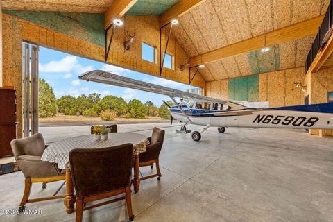 Tiny photo for Overgaard, AZ 85933 (MLS # 257804)