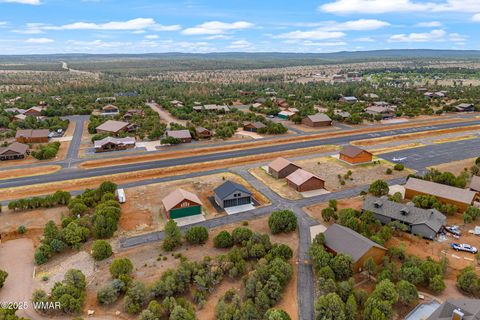 Tiny photo for Overgaard, AZ 85933 (MLS # 257804)