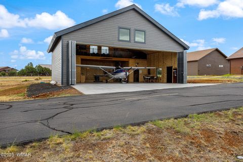 Tiny photo for Overgaard, AZ 85933 (MLS # 257804)