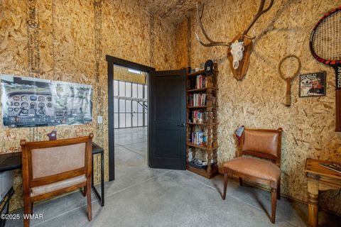 Tiny photo for Overgaard, AZ 85933 (MLS # 257804)