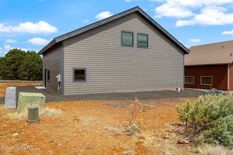 Tiny photo for Overgaard, AZ 85933 (MLS # 257804)