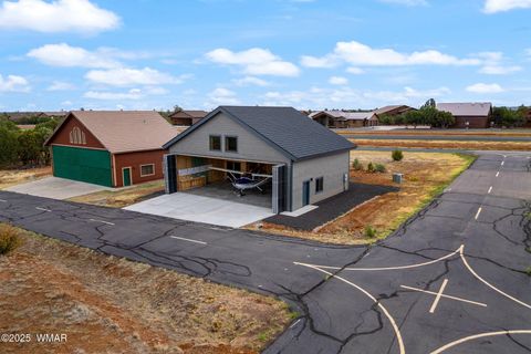 Tiny photo for Overgaard, AZ 85933 (MLS # 257804)