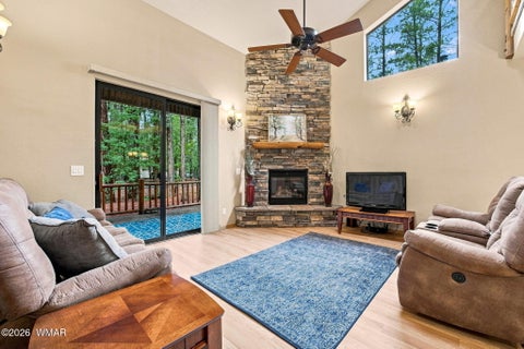 Tiny photo for 3915 Elk Hollow Lane, Pinetop, AZ 85935 (MLS # 262998)