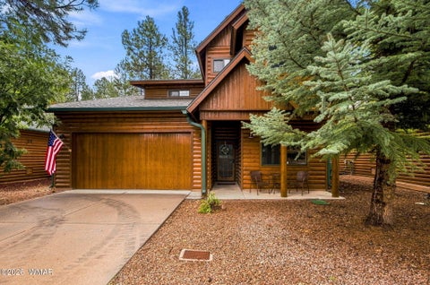 Tiny photo for 3915 Elk Hollow Lane, Pinetop, AZ 85935 (MLS # 262998)
