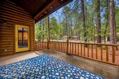 Tiny photo for 3915 Elk Hollow Lane, Pinetop, AZ 85935 (MLS # 262998)