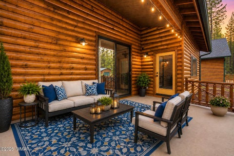 Tiny photo for 3915 Elk Hollow Lane, Pinetop, AZ 85935 (MLS # 262998)