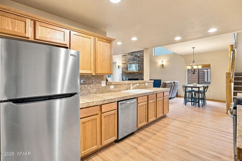 Tiny photo for 3915 Elk Hollow Lane, Pinetop, AZ 85935 (MLS # 262998)